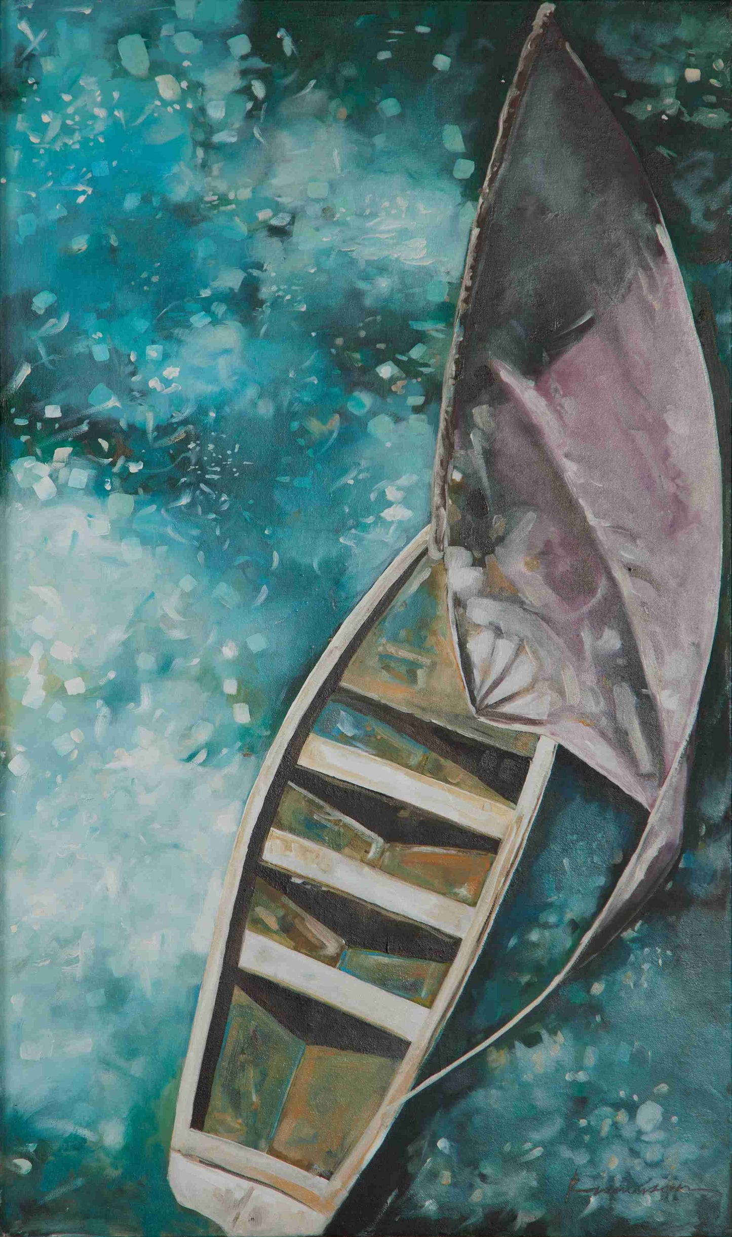 Setting Sail