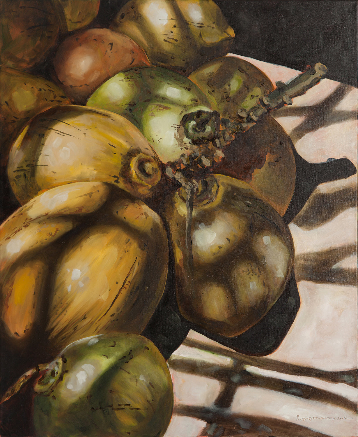 Coconuts III