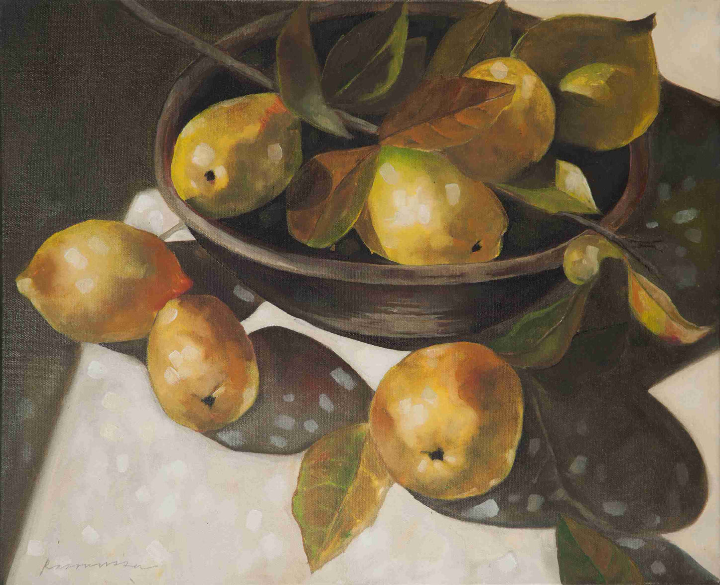 Lemon Branch