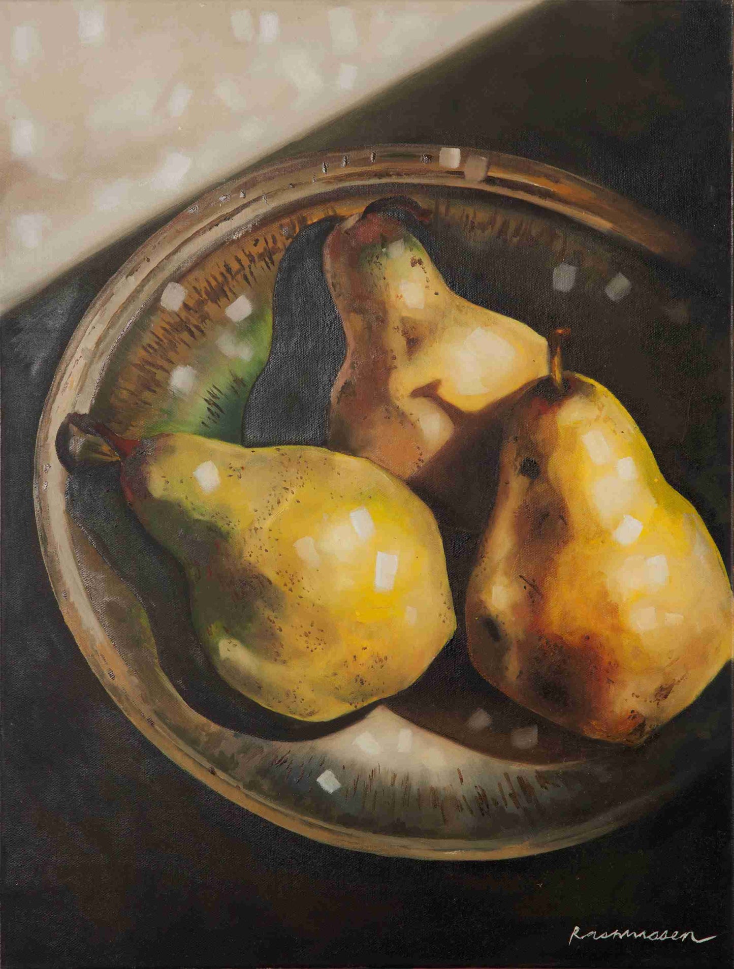Three Pears