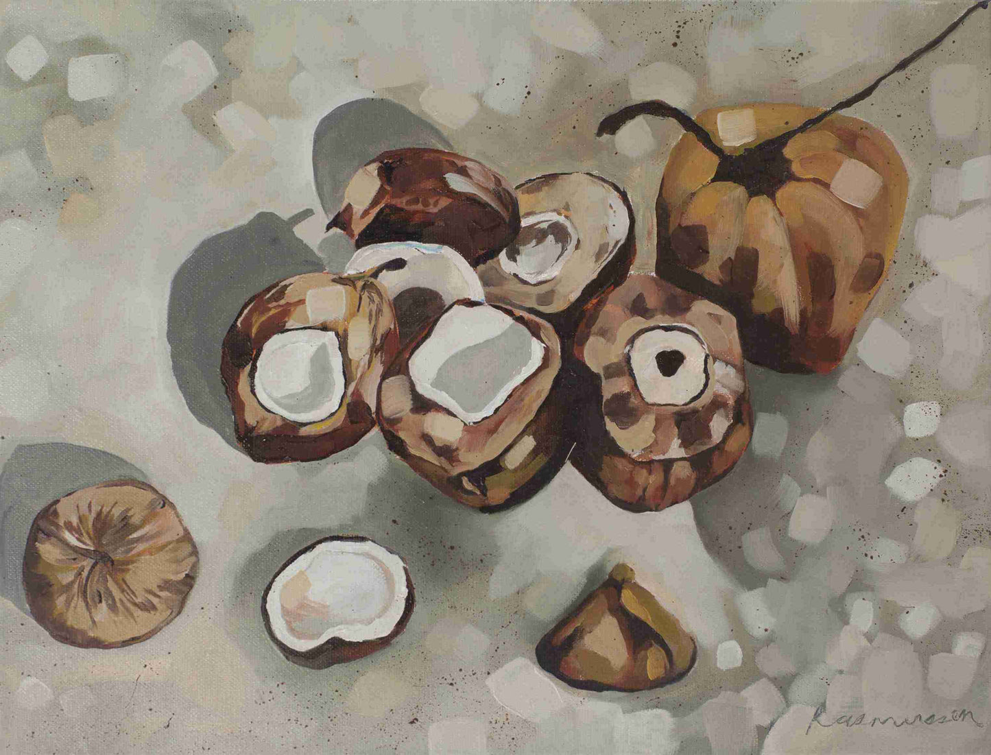 Coconuts I